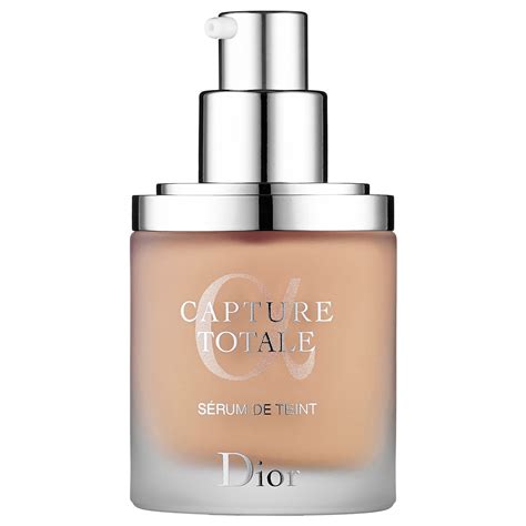 capture totale serum foundation dior 040 c 14|christian dior capture totale reviews.